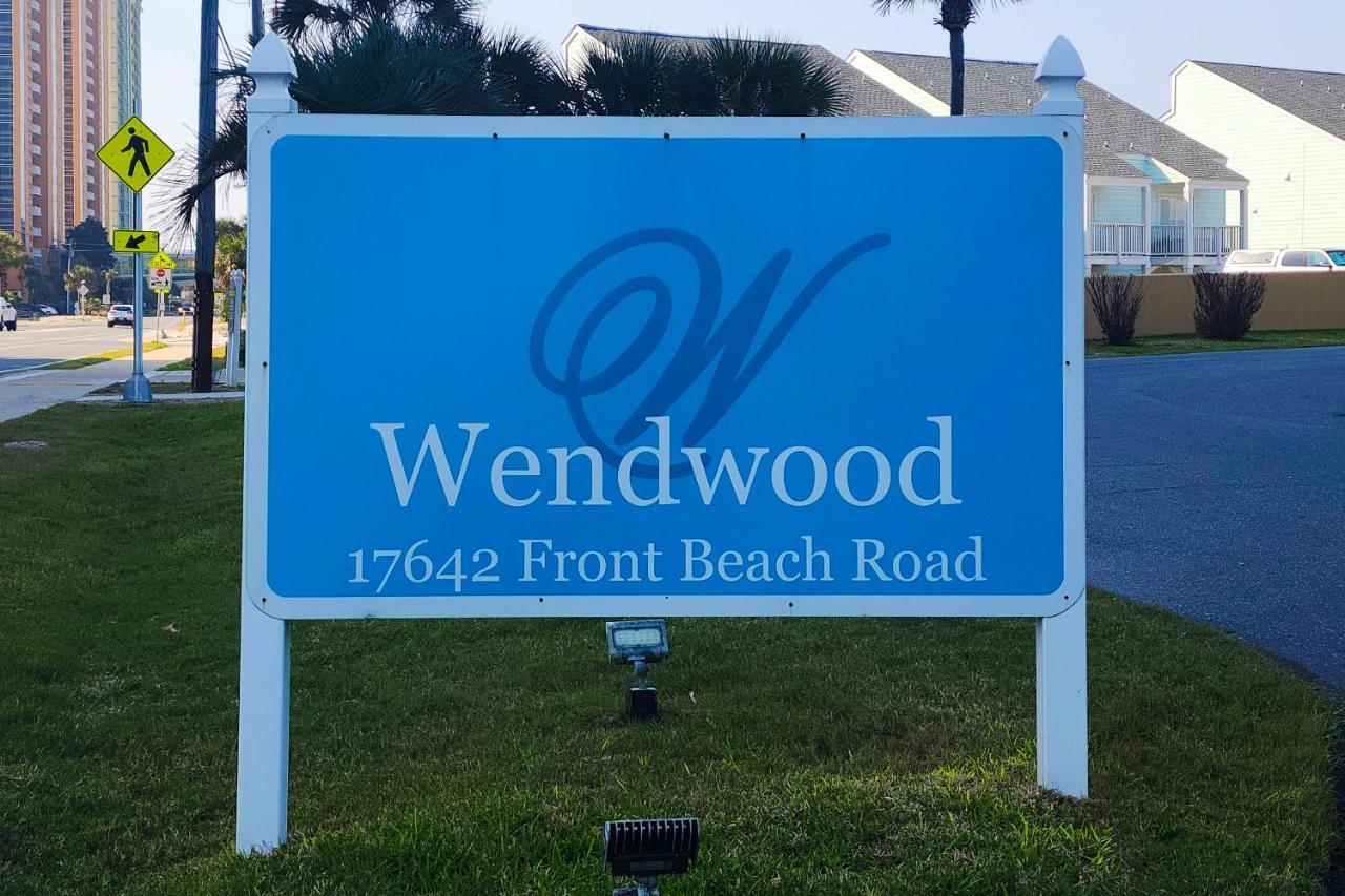 Wendwood Condominiums F2 巴拿马城 外观 照片